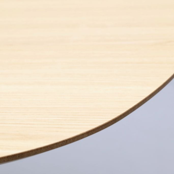 Eettafel Luna Deens Ovaal