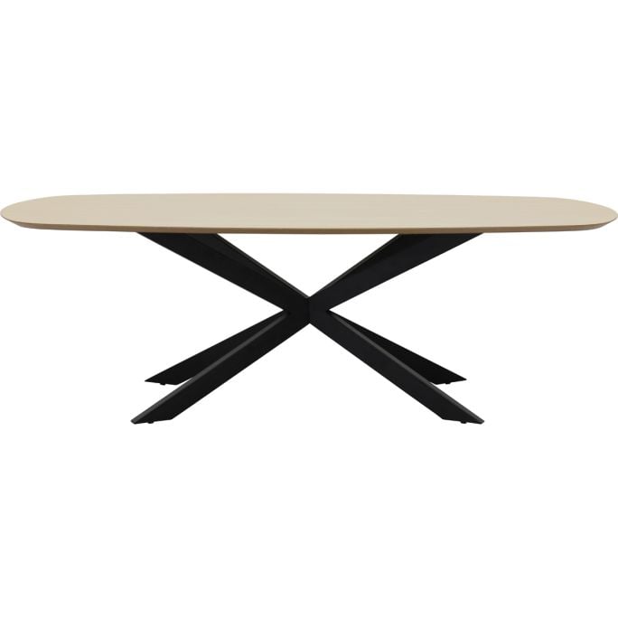 Eettafel Luna Deens Ovaal