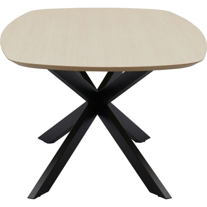 Eettafel Luna Deens Ovaal