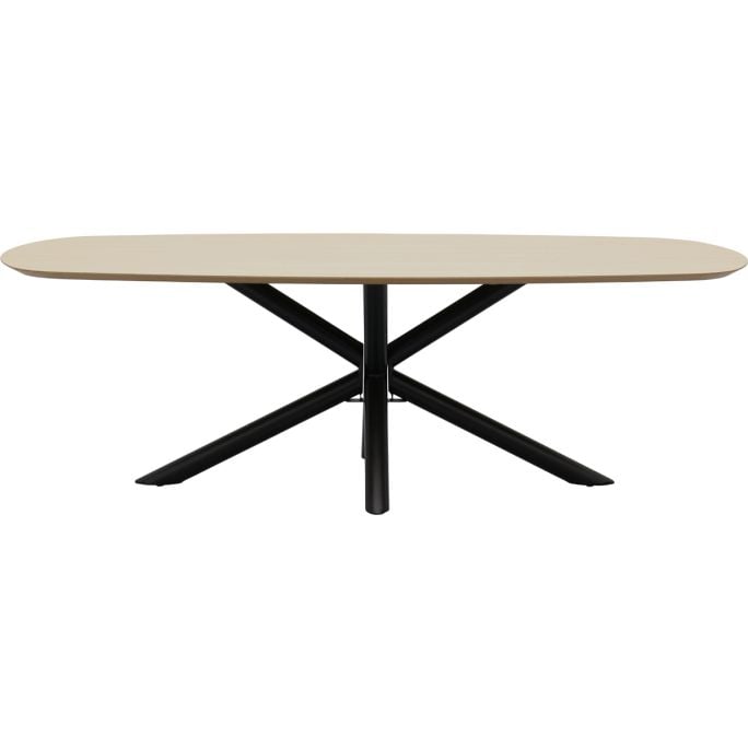 Eettafel Luna Deens Ovaal