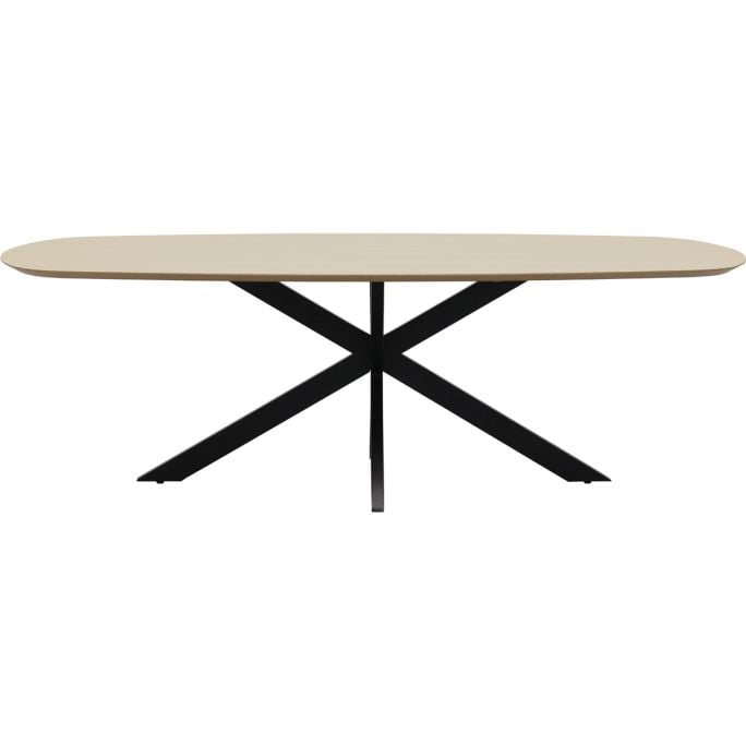 Eettafel Luna Deens Ovaal