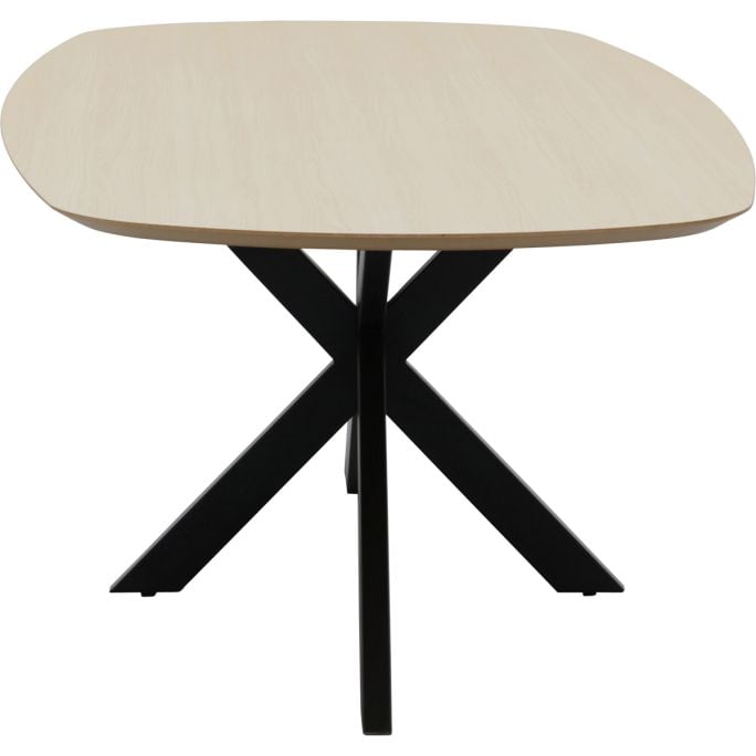 Eettafel Luna Deens Ovaal