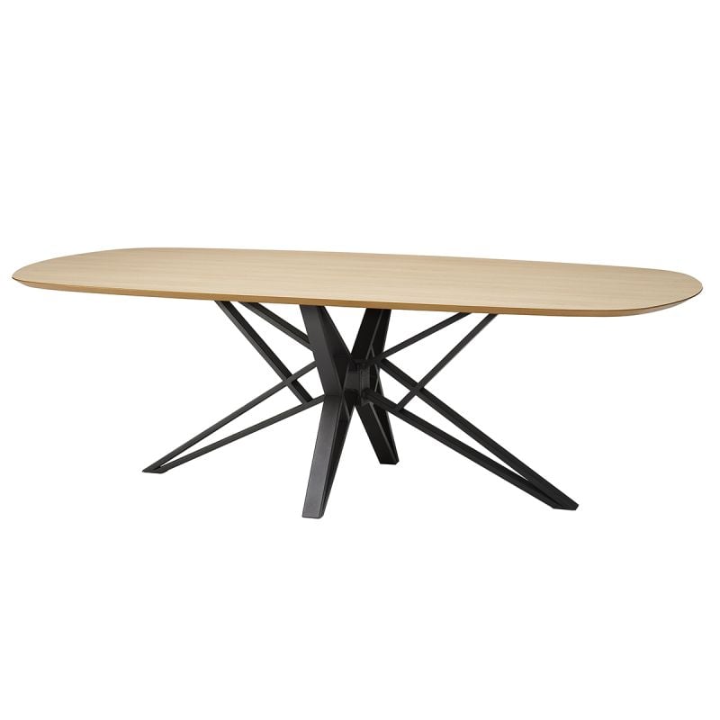 Eettafel Luna Deens Ovaal afbeelding