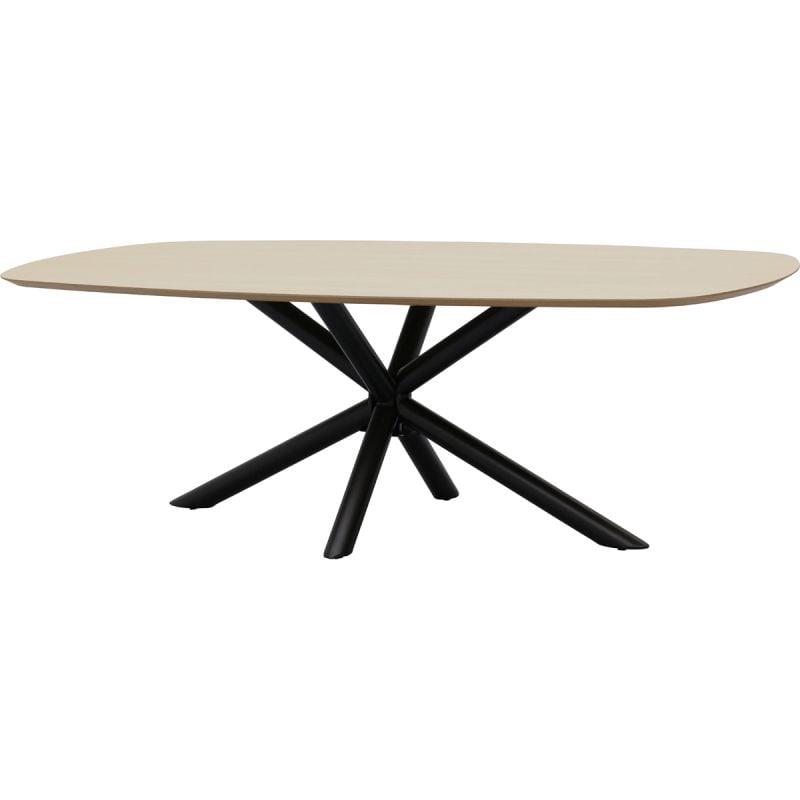 Eettafel Luna Deens Ovaal