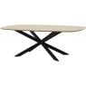 Eettafel Luna Deens Ovaal