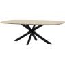 Eettafel Luna Deens Ovaal