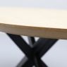 Eettafel Luna Deens Ovaal