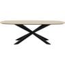 Eettafel Luna Deens Ovaal