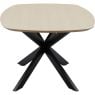 Eettafel Luna Deens Ovaal