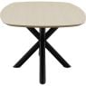Eettafel Luna Deens Ovaal