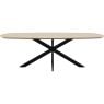 Eettafel Luna Deens Ovaal