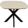 Eettafel Luna Deens Ovaal