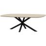 Eettafel Luna Deens Ovaal