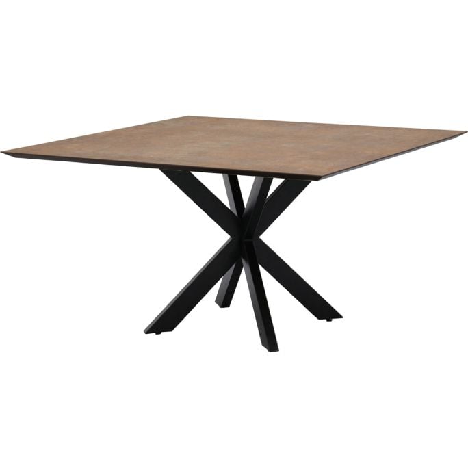 Eettafel Luna Vierkant