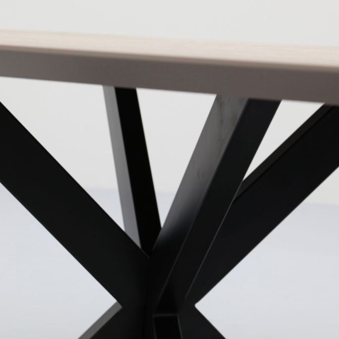 Eettafel Luna Vierkant