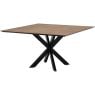 Eettafel Luna Vierkant