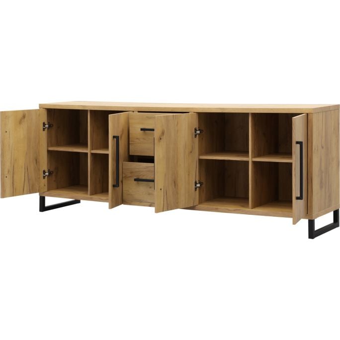 Dressoir Rowan 210 cm