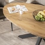 Eettafel Rowan 160 cm