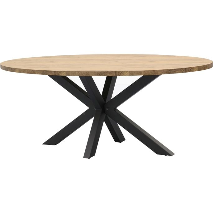 Eettafel Rowan 160 cm