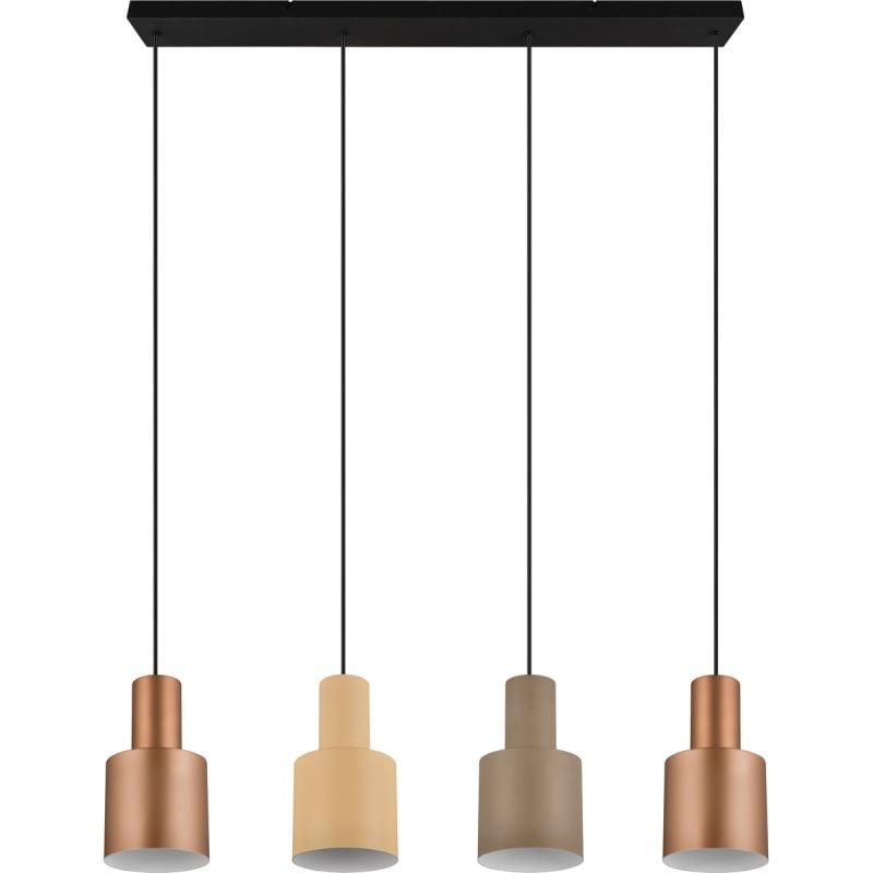 Hanglamp Adinda 4-lichts afbeelding