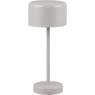 Tafellamp Jeff Ultimate Grey incl. 1x SMD 1,5W