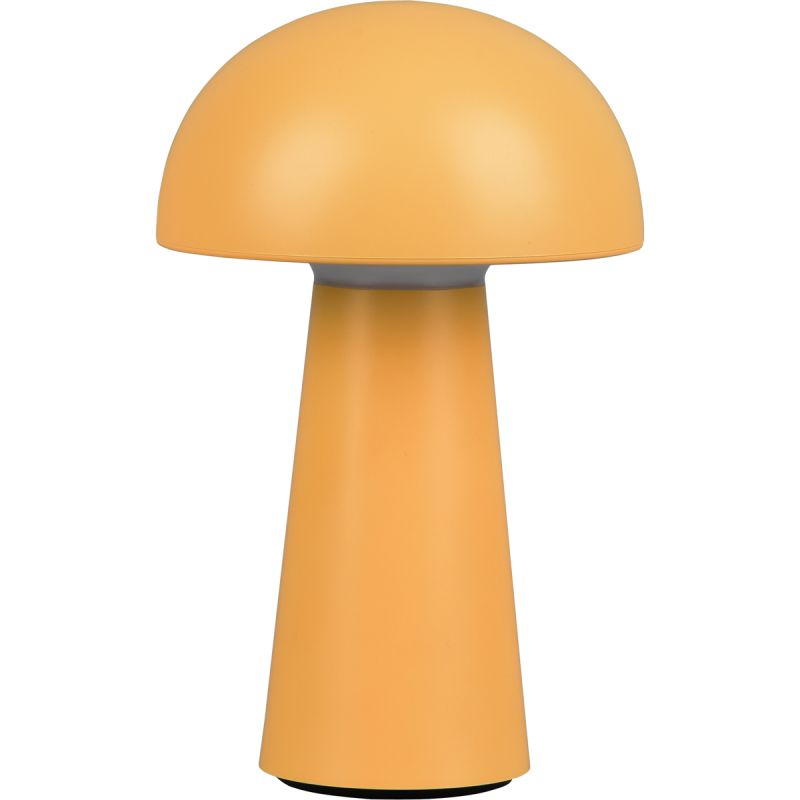 Tafellamp Lennon IlLuminate Geel incl. 1x SMD 2W afbeelding