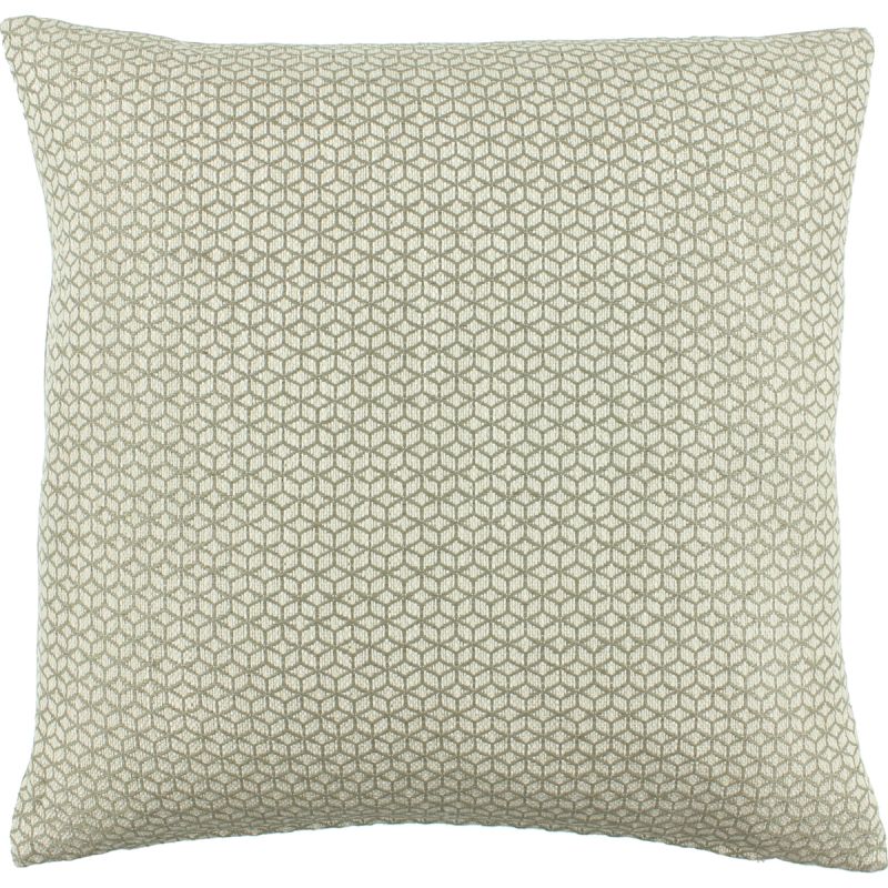 Kussenhoes Cube 45x45 Naturel