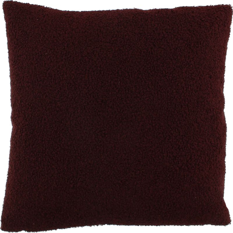 Kussenhoes Humberti 45x45 Aubergine