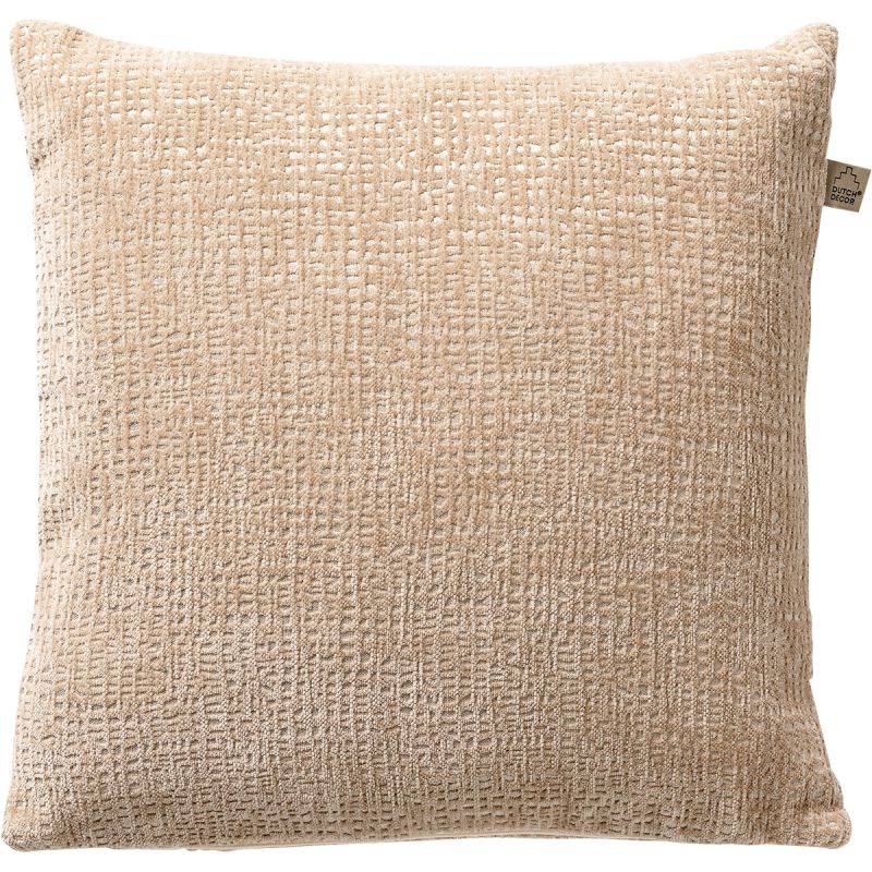 Kussenhoes Sibil 45x45 Cream