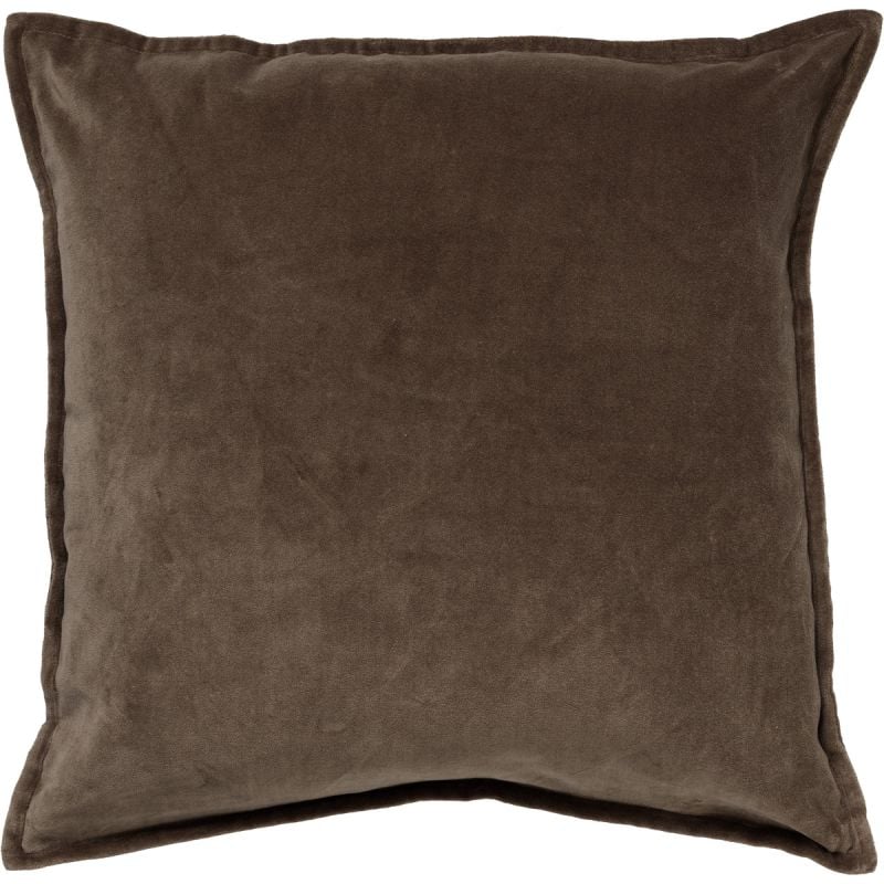 Kussenhoes Caith 50x50 cm Chocolate Martini afbeelding