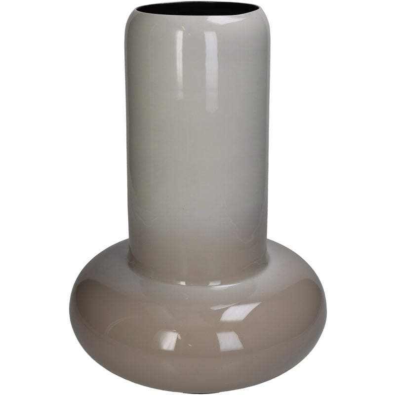 Vaas Iron Brons 33cm hoog afbeelding