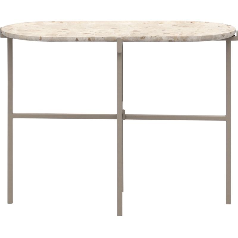 Bijzettafel Stone
