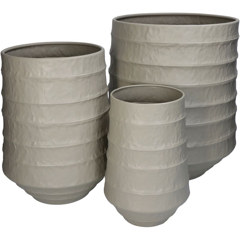 Pot Ribble set van 3