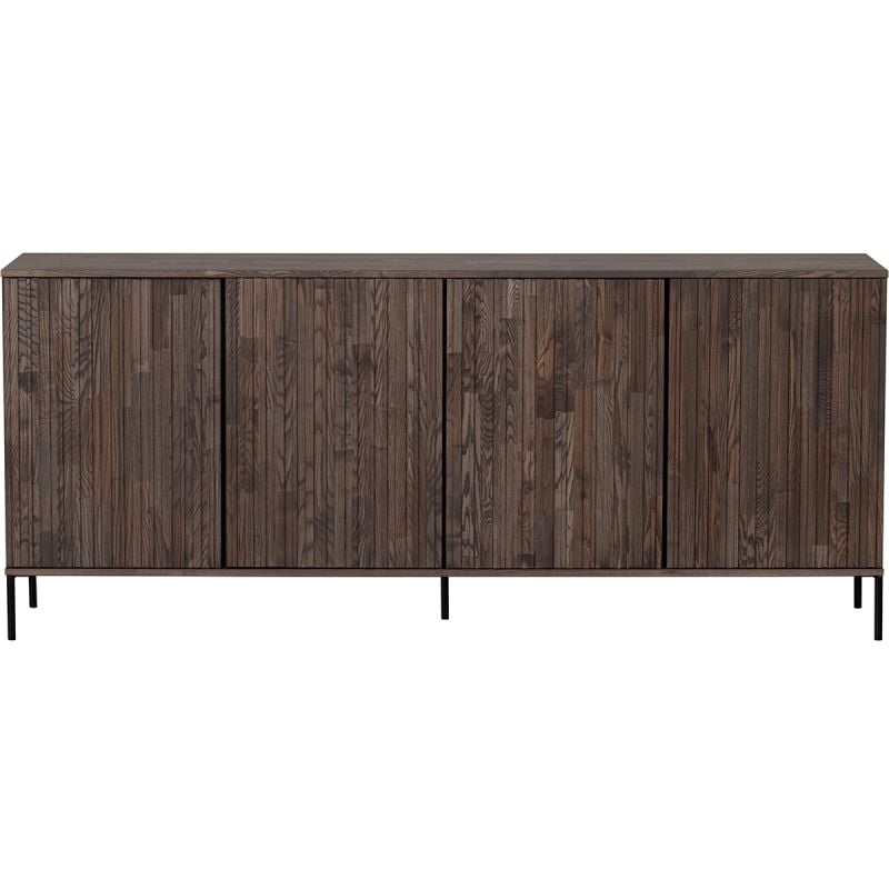 Dressoir Gravure New Essen Espresso afbeelding