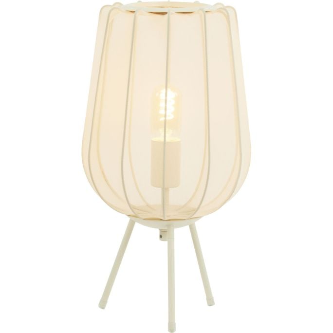 Tafellamp Paiva 25x25x45 cm