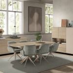 Eettafel Caro