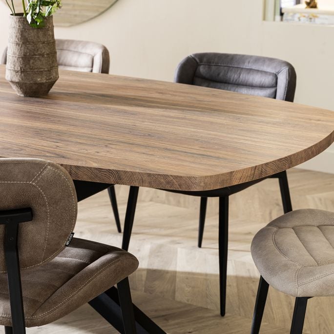 Eettafel Caro