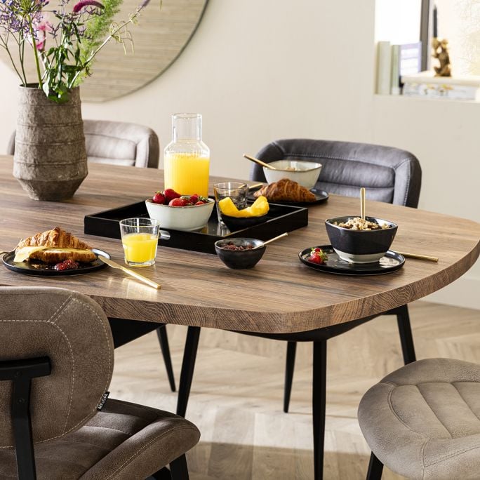 Eettafel Caro