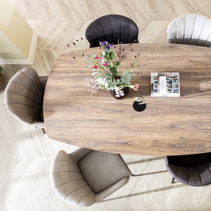 Eettafel Caro