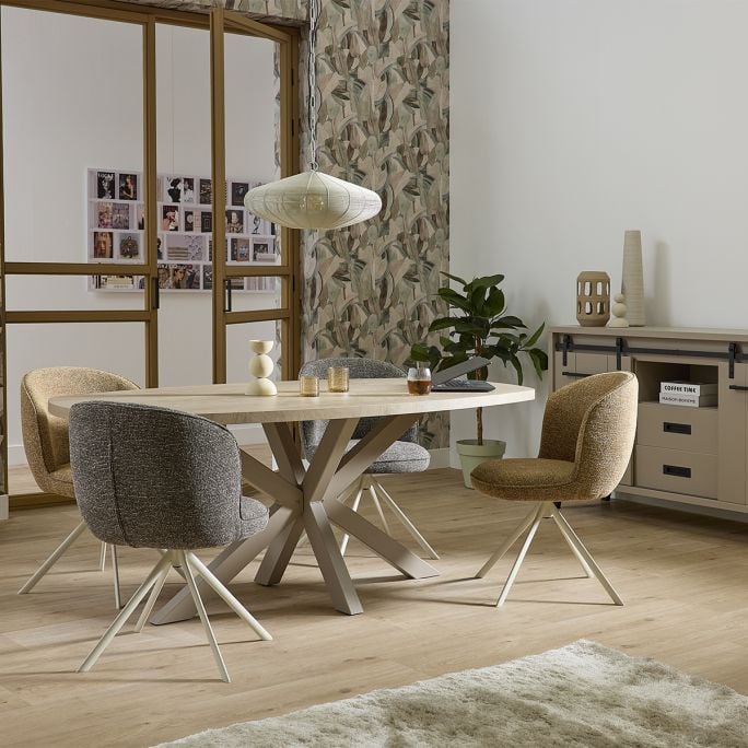 Eettafel Caro