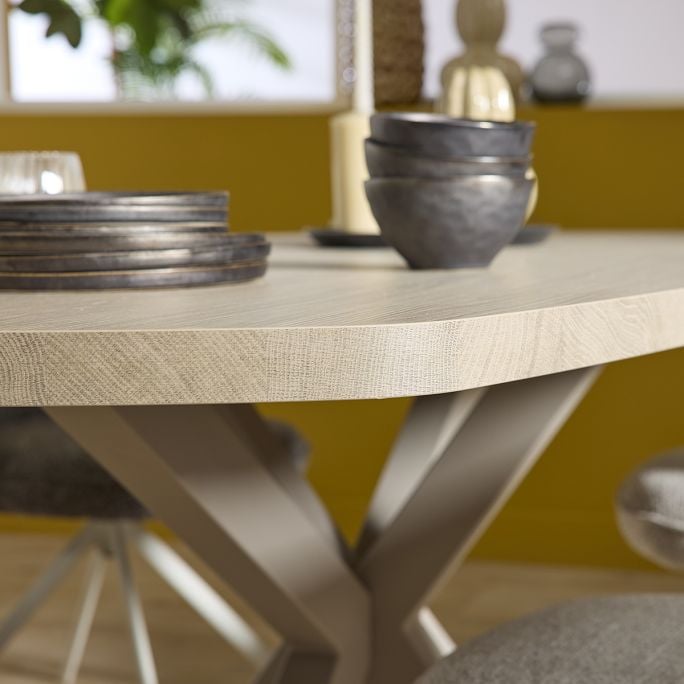 Eettafel Caro