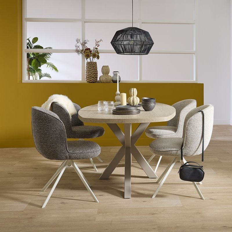 Eettafel Caro