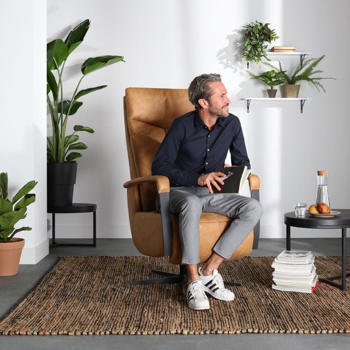 Relaxfauteuil  Bern