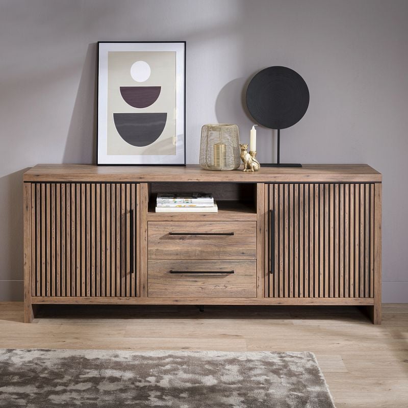 Dressoir Madrid 186 cm