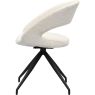 Eetkamerstoel Yuna Touch Pearl
