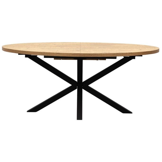 Eettafel Viano uitschuifbaar