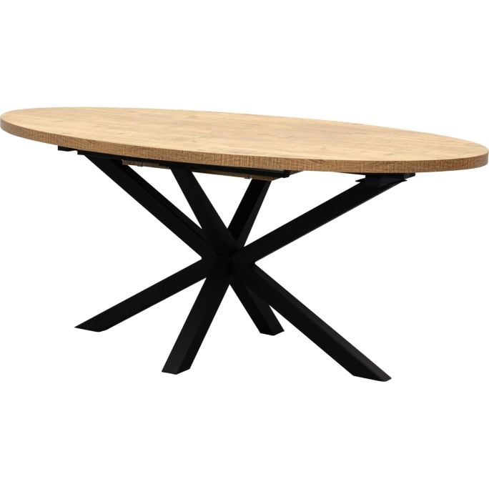 Eettafel Viano uitschuifbaar