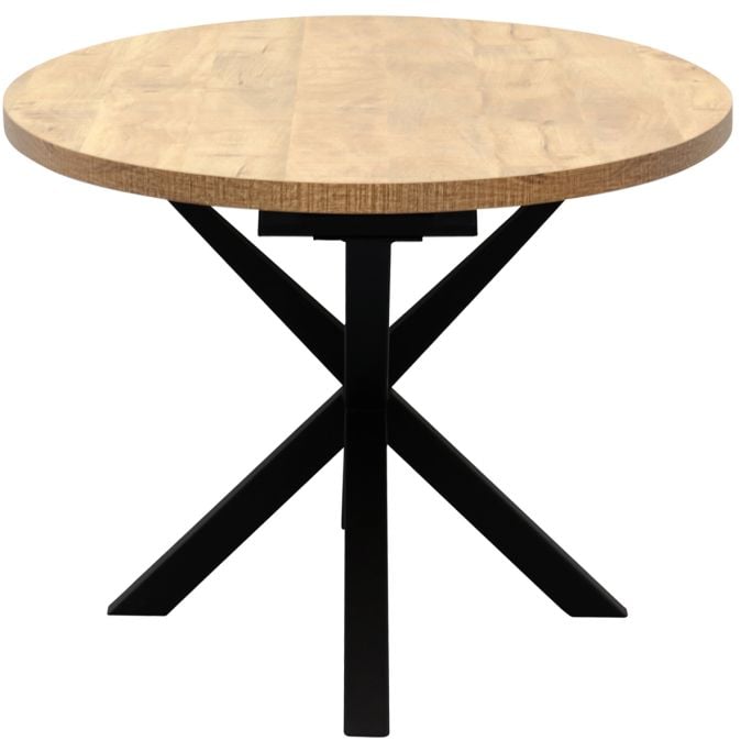 Eettafel Viano uitschuifbaar