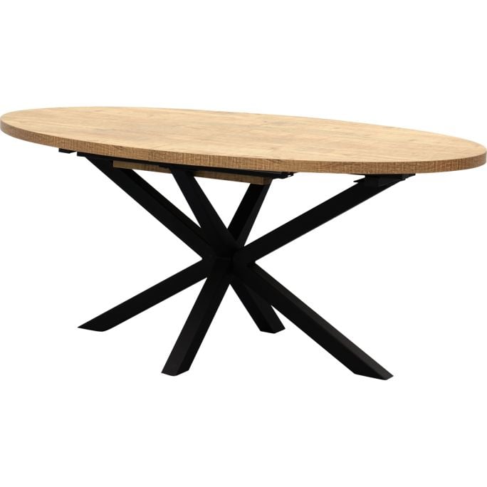 Eettafel Viano uitschuifbaar
