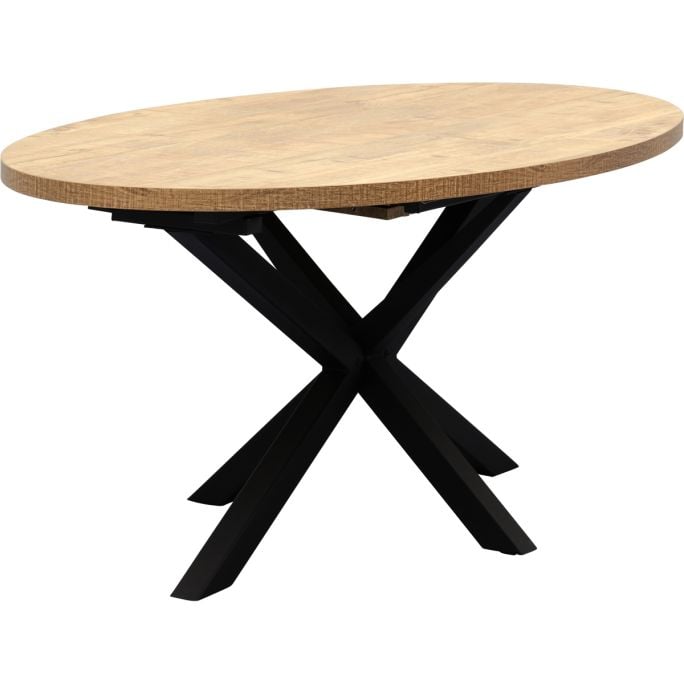 Eettafel Viano uitschuifbaar